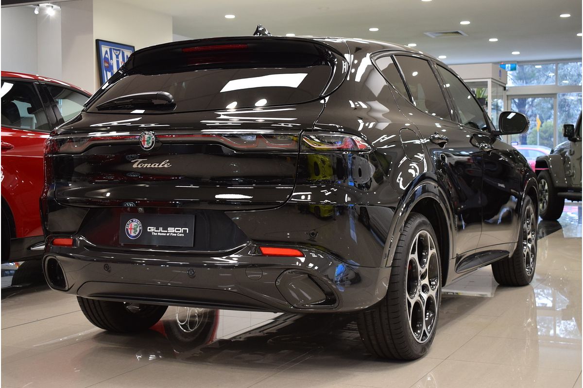 2022 Alfa Romeo Tonale Veloce