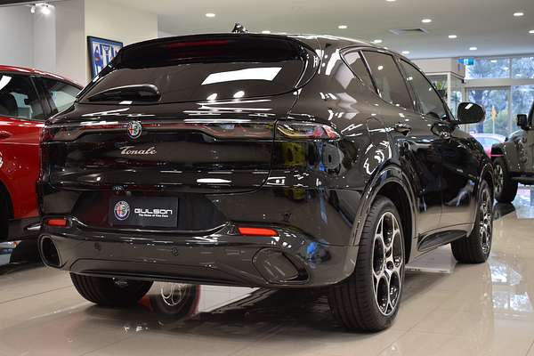 2022 Alfa Romeo Tonale Veloce