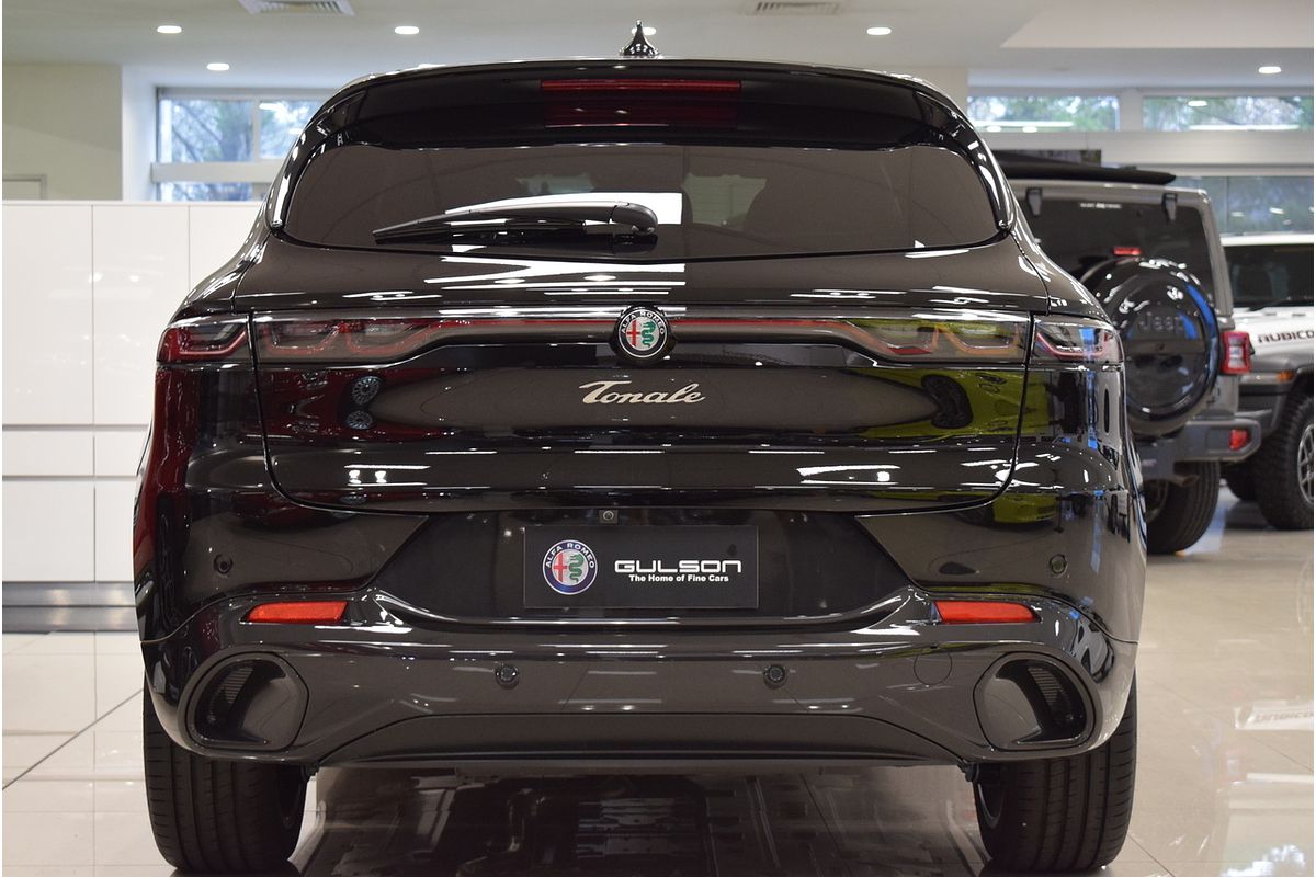 2022 Alfa Romeo Tonale Veloce