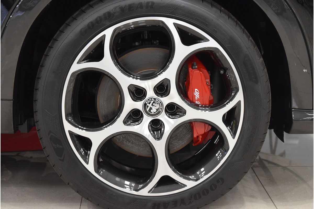 2022 Alfa Romeo Tonale Veloce