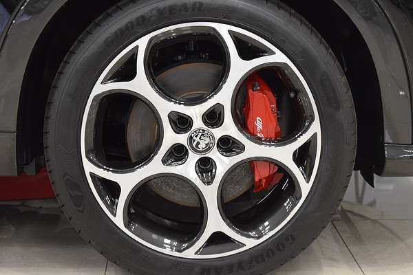 2022 Alfa Romeo Tonale Veloce