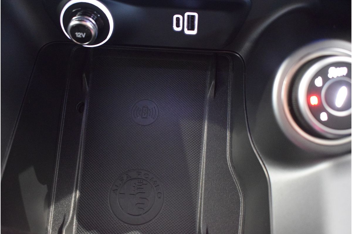 2022 Alfa Romeo Tonale Veloce