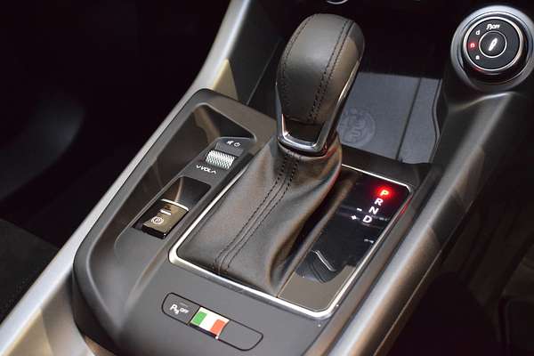 2022 Alfa Romeo Tonale Veloce
