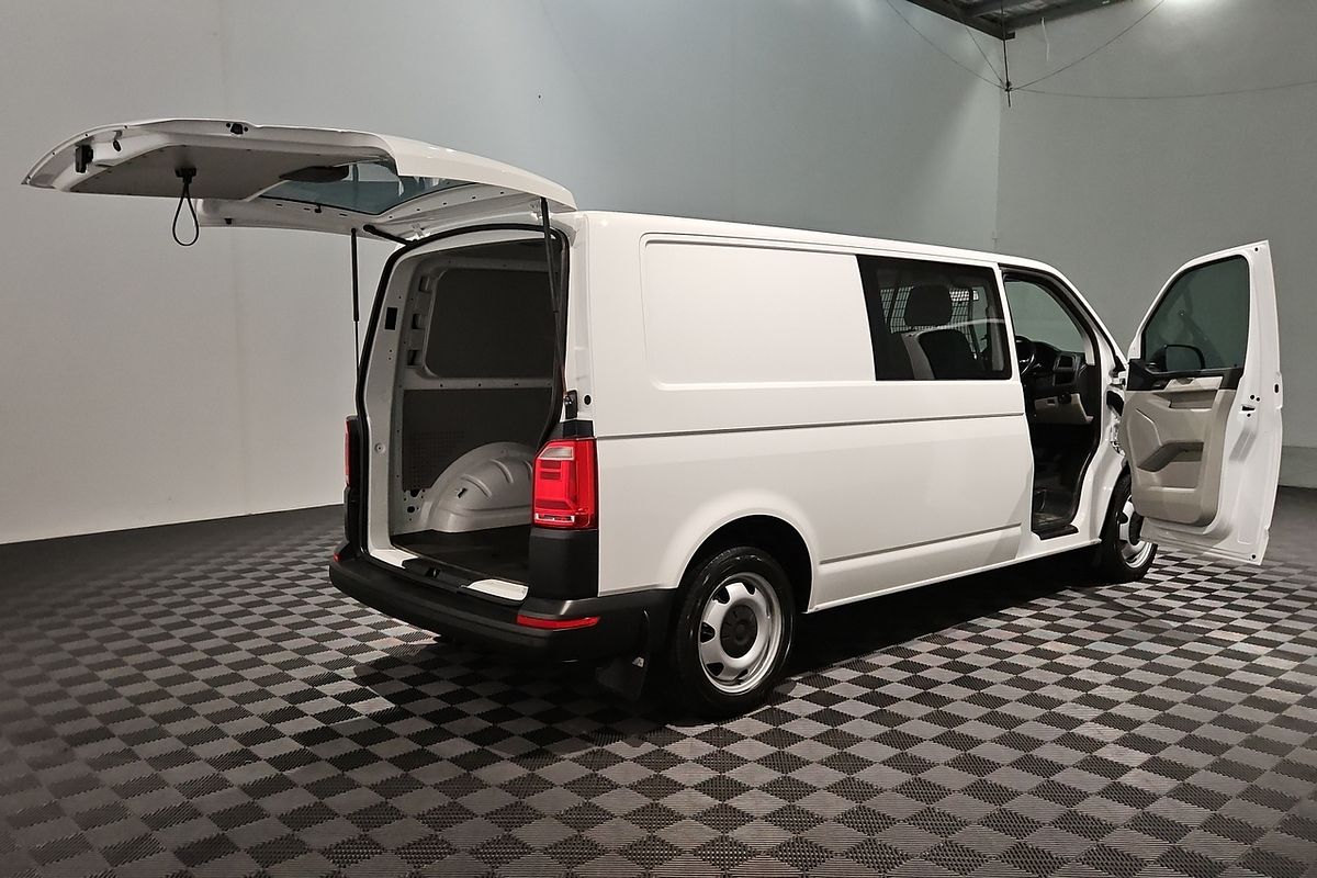 2019 Volkswagen Transporter TDI400 LWB DSG T6 MY19