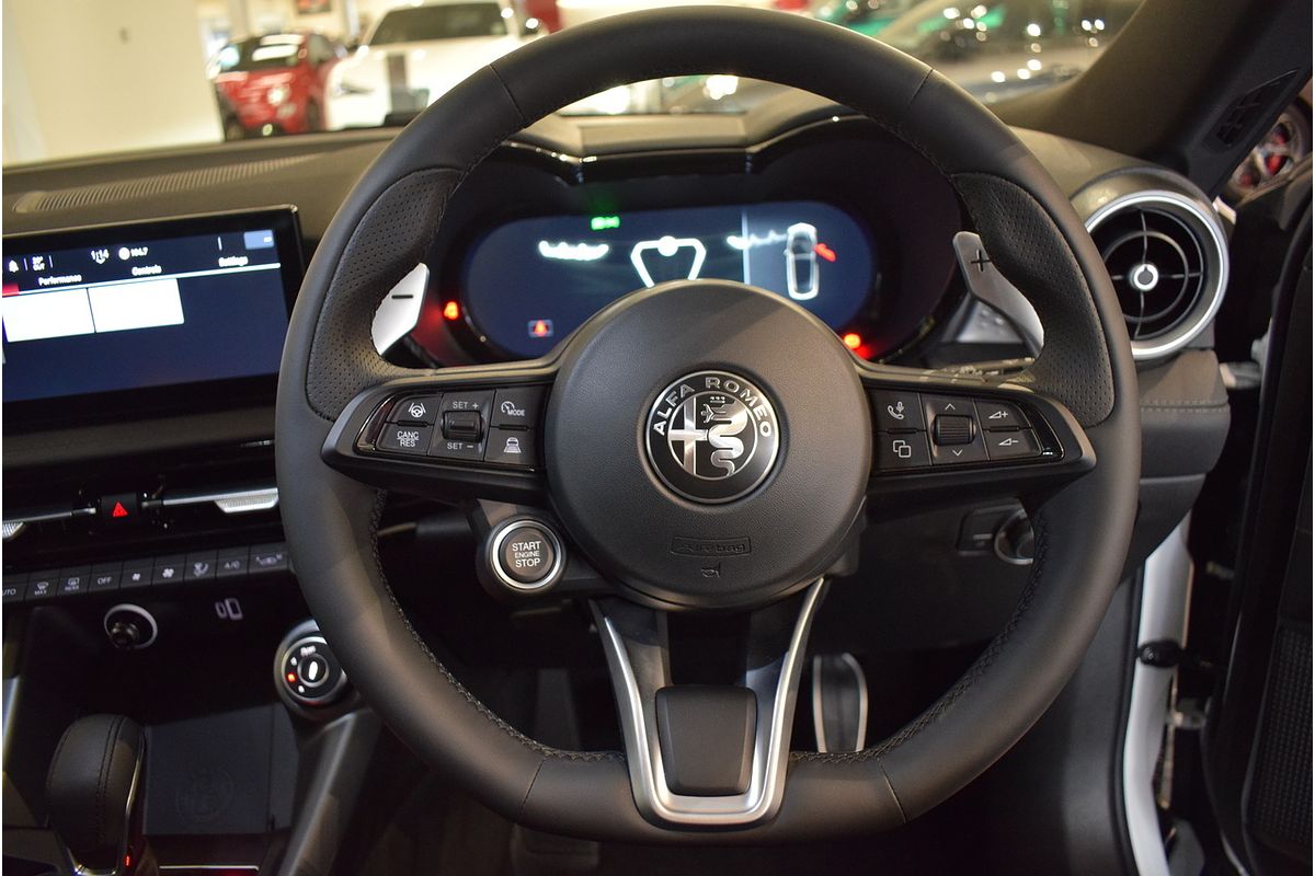 2022 Alfa Romeo Tonale Veloce