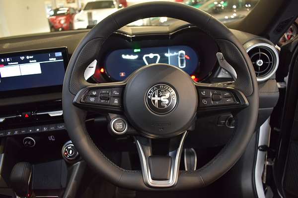 2022 Alfa Romeo Tonale Veloce