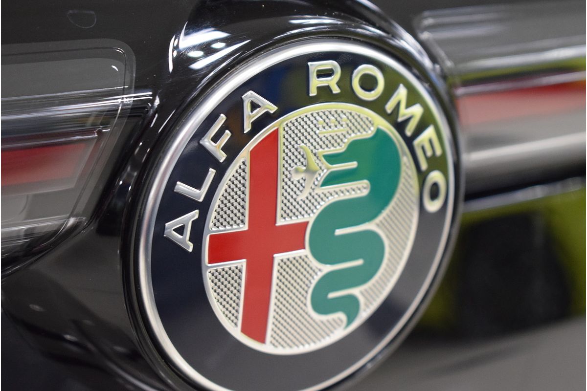 2022 Alfa Romeo Tonale Veloce