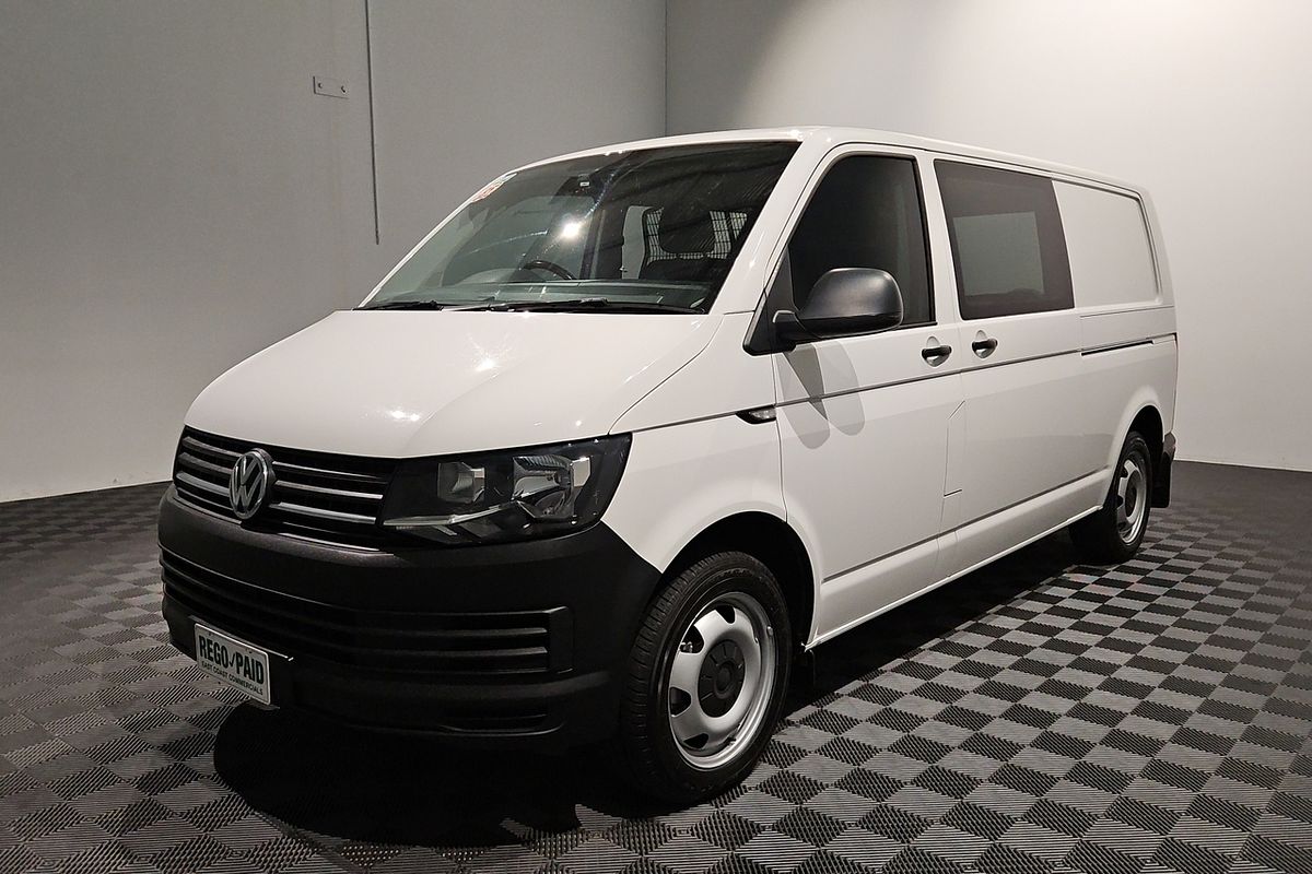 2019 Volkswagen Transporter TDI400 LWB DSG T6 MY19