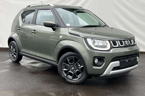 2024 Suzuki Ignis GLX MF Series II