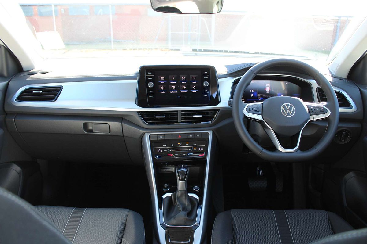 2024 Volkswagen T-Roc CityLife D11
