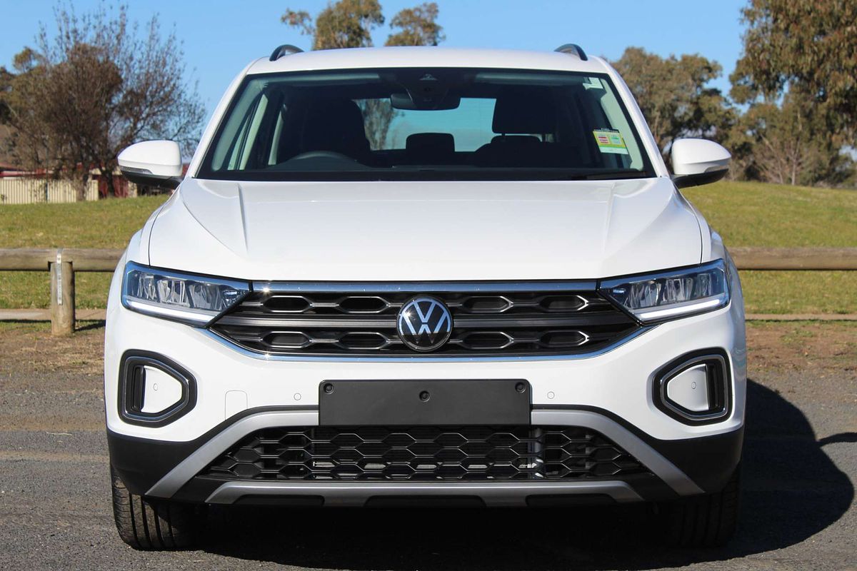 2024 Volkswagen T-Roc CityLife D11