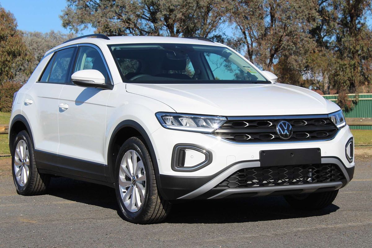 2024 Volkswagen T-Roc CityLife D11