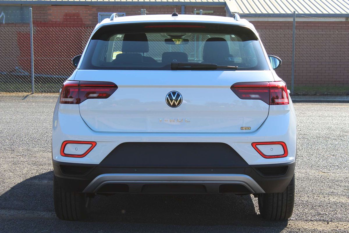 2024 Volkswagen T-Roc CityLife D11