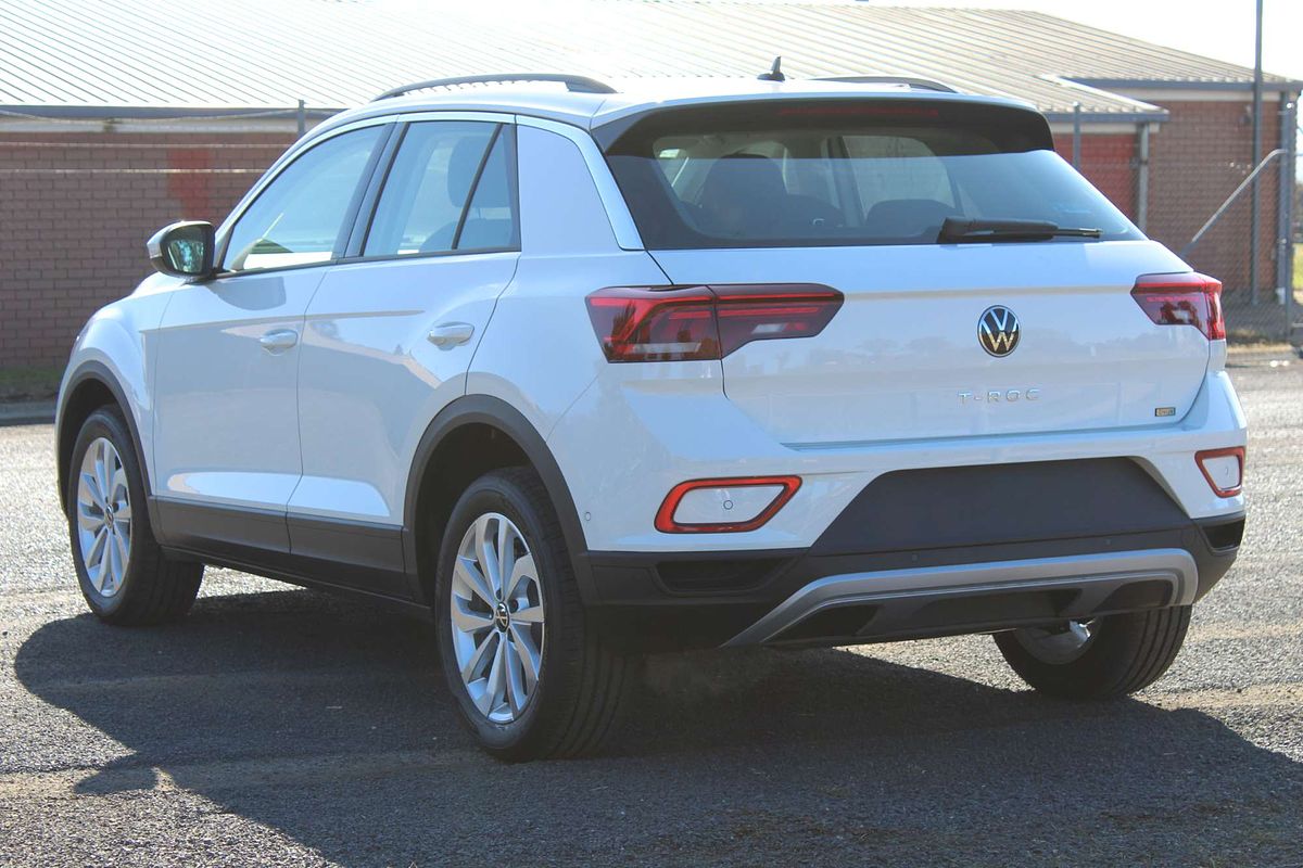 2024 Volkswagen T-Roc CityLife D11