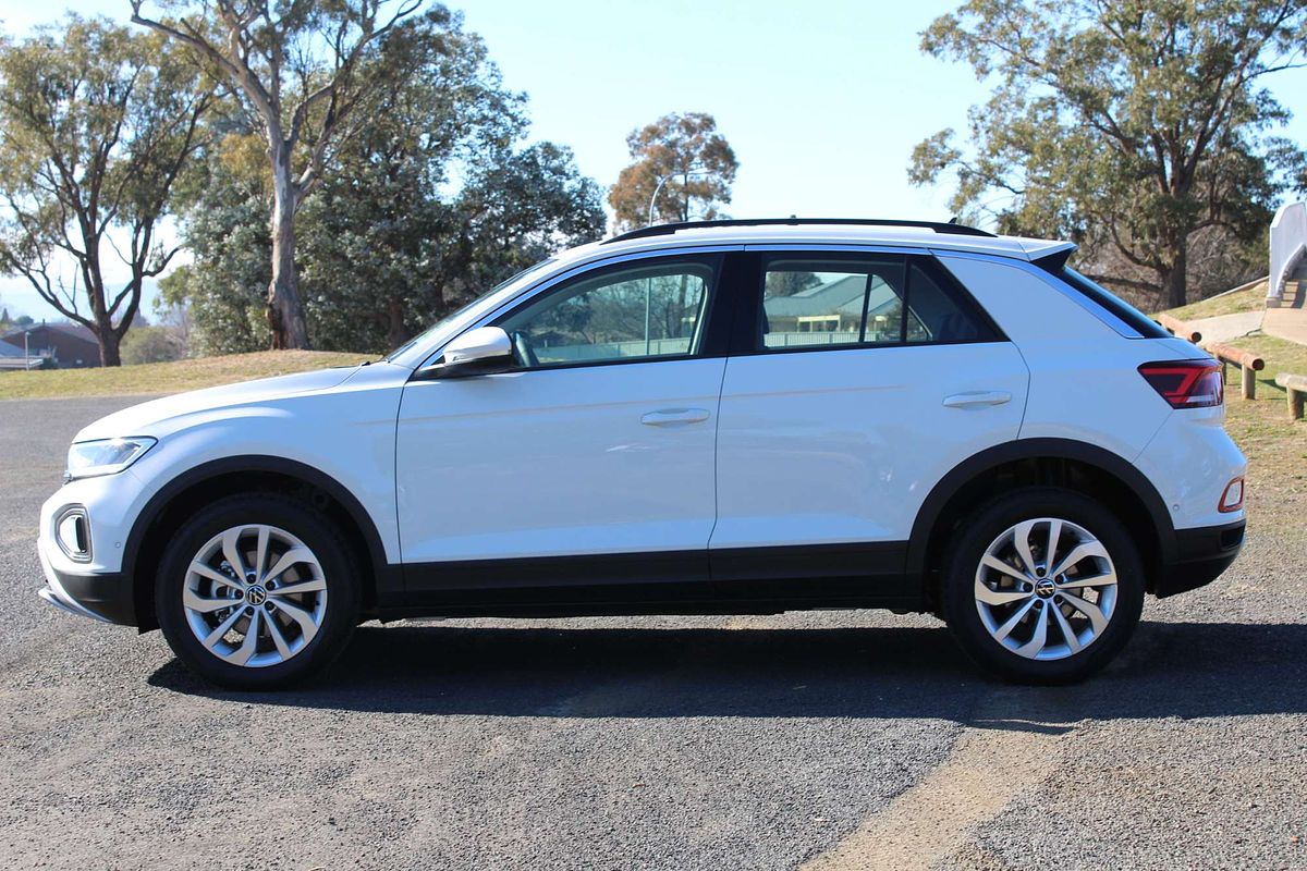 2024 Volkswagen T-Roc CityLife D11