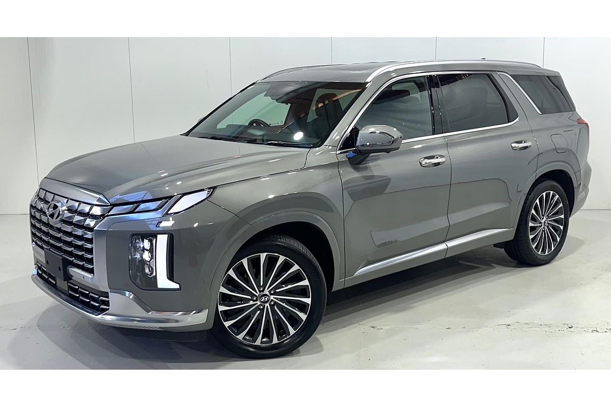 2023 Hyundai Palisade Highlander LX2.V3