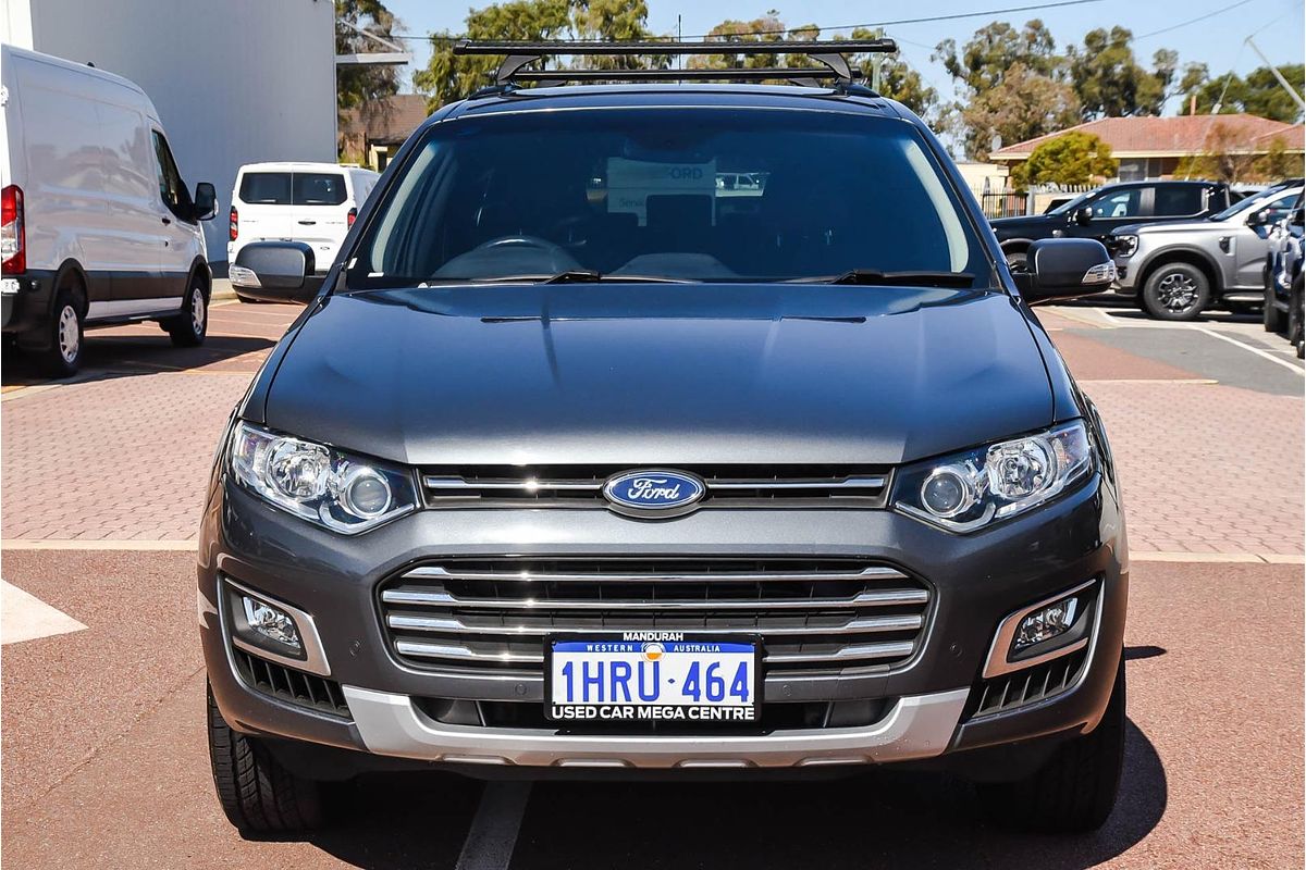 2015 Ford Territory Titanium SZ MkII