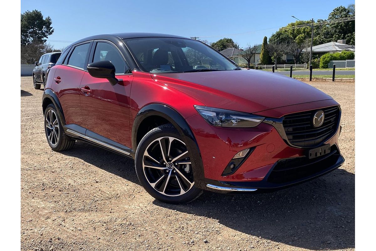 2024 Mazda CX-3 G20 Touring SP DK