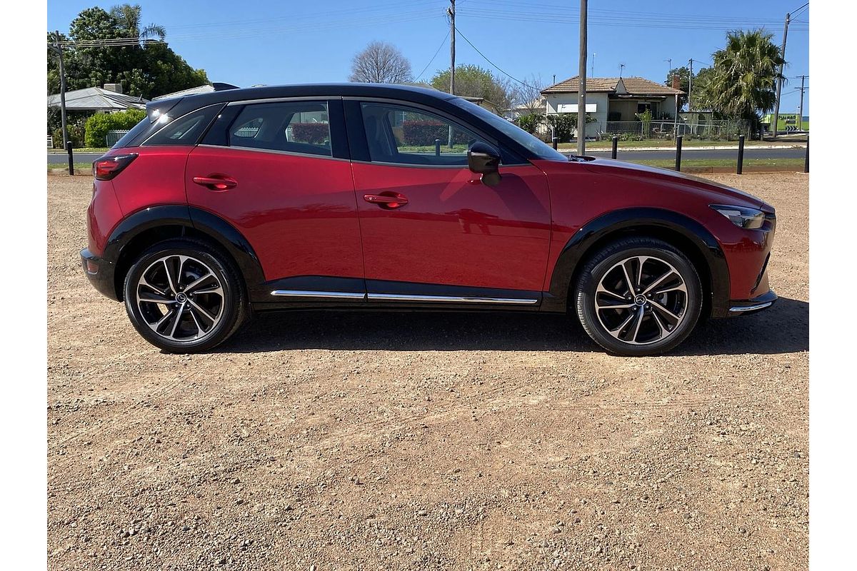 2024 Mazda CX-3 G20 Touring SP DK