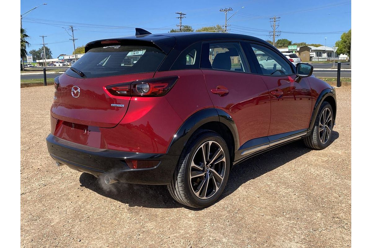 2024 Mazda CX-3 G20 Touring SP DK