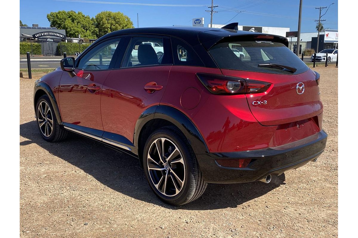 2024 Mazda CX-3 G20 Touring SP DK