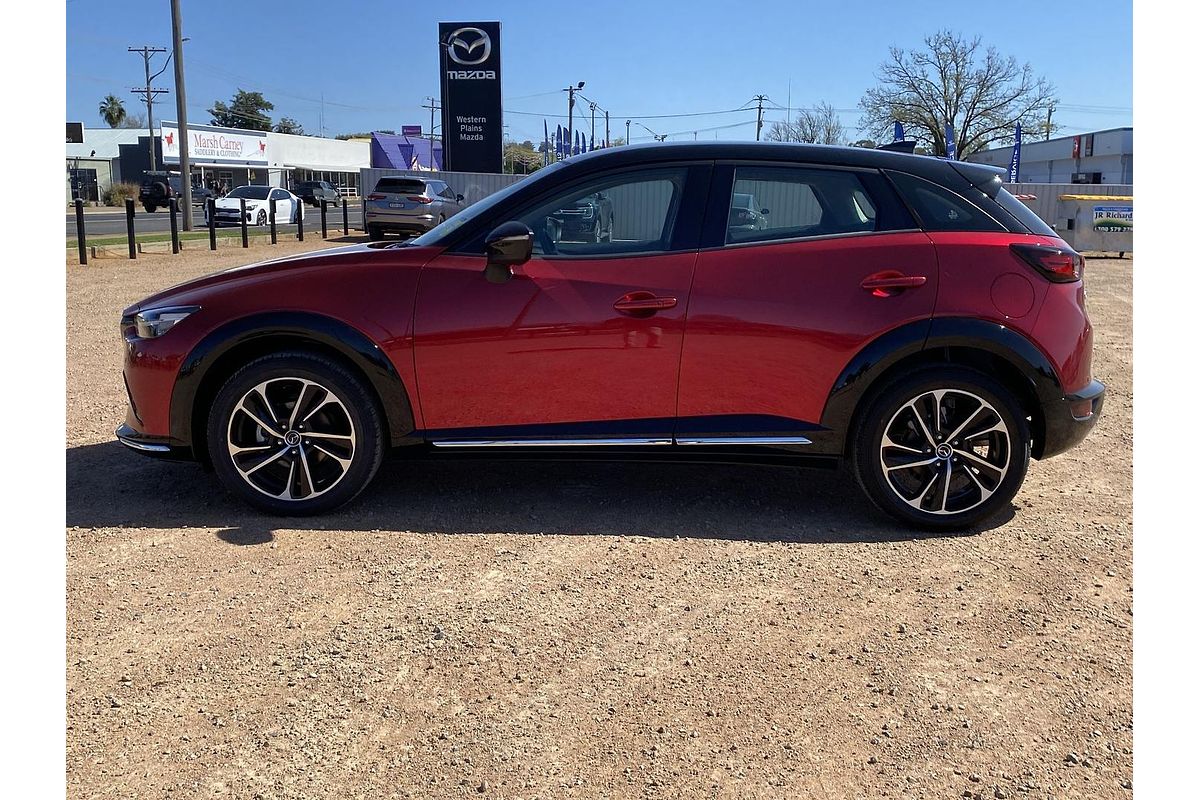 2024 Mazda CX-3 G20 Touring SP DK