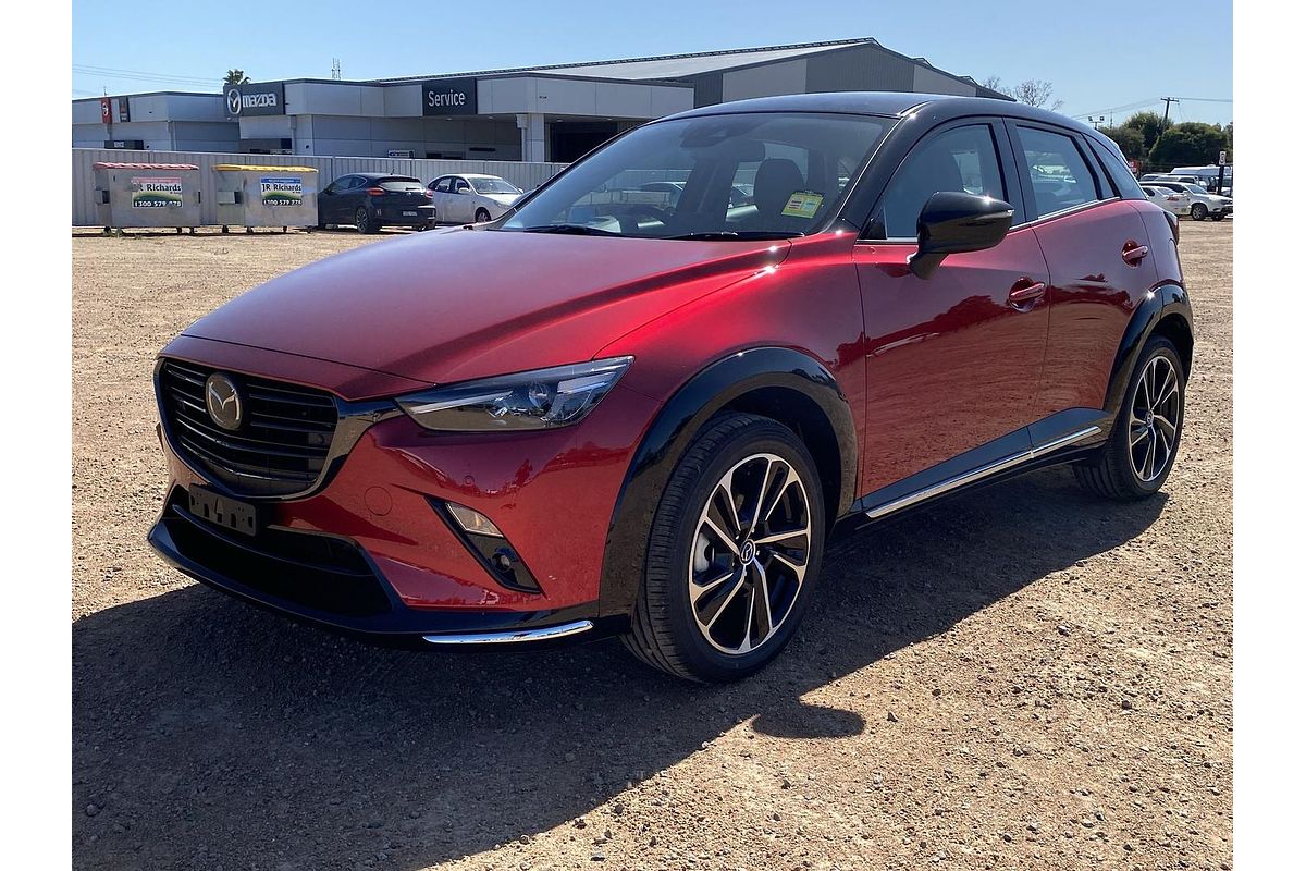 2024 Mazda CX-3 G20 Touring SP DK