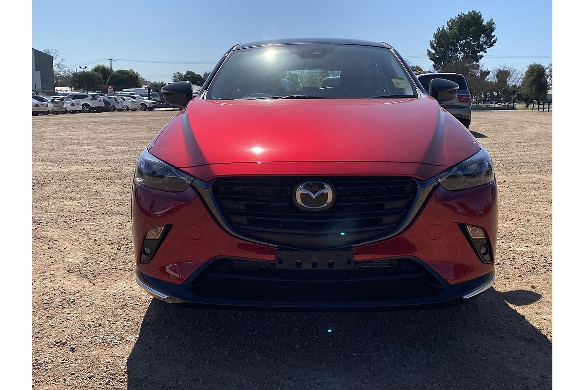 2024 Mazda CX-3 G20 Touring SP DK