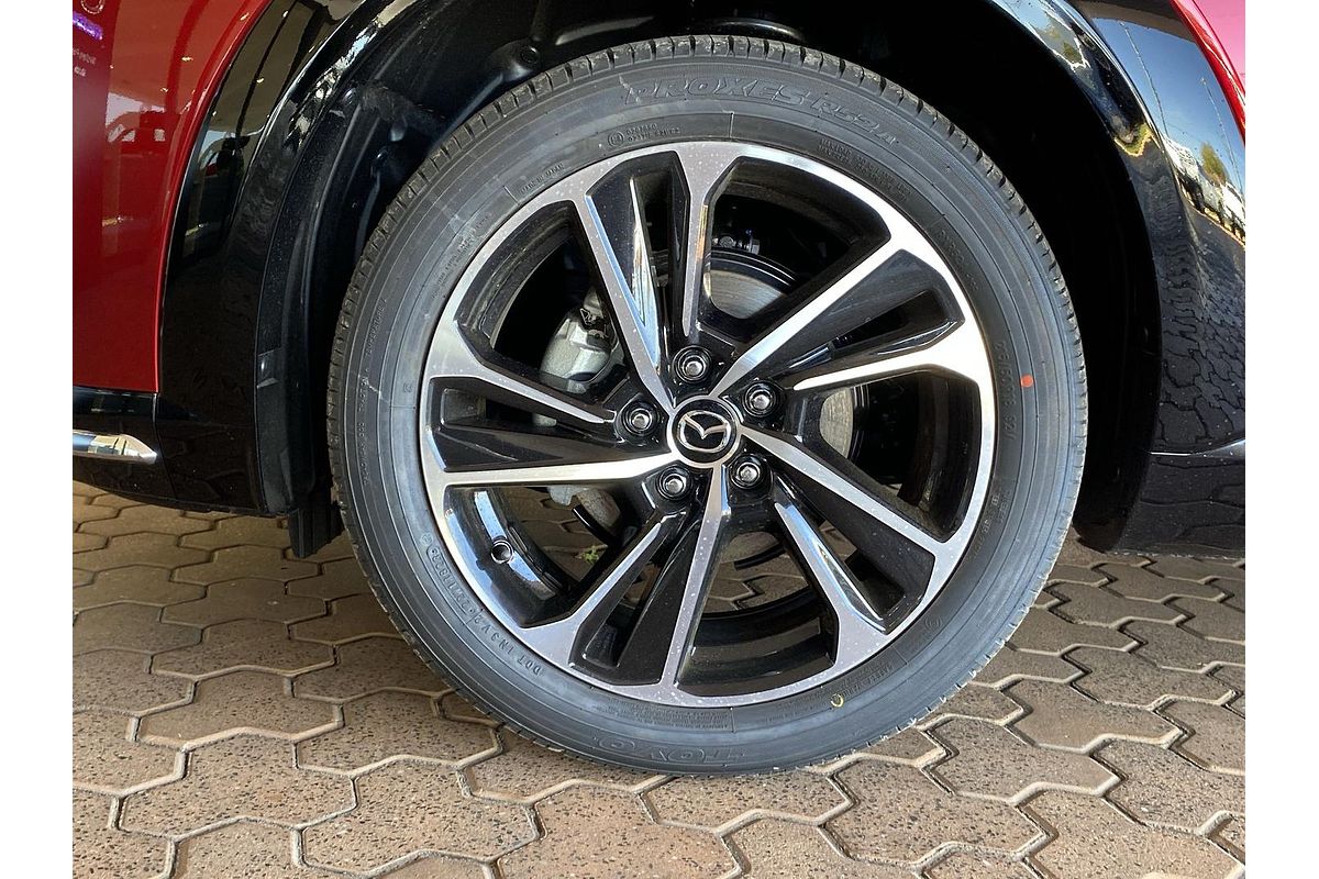 2024 Mazda CX-3 G20 Touring SP DK