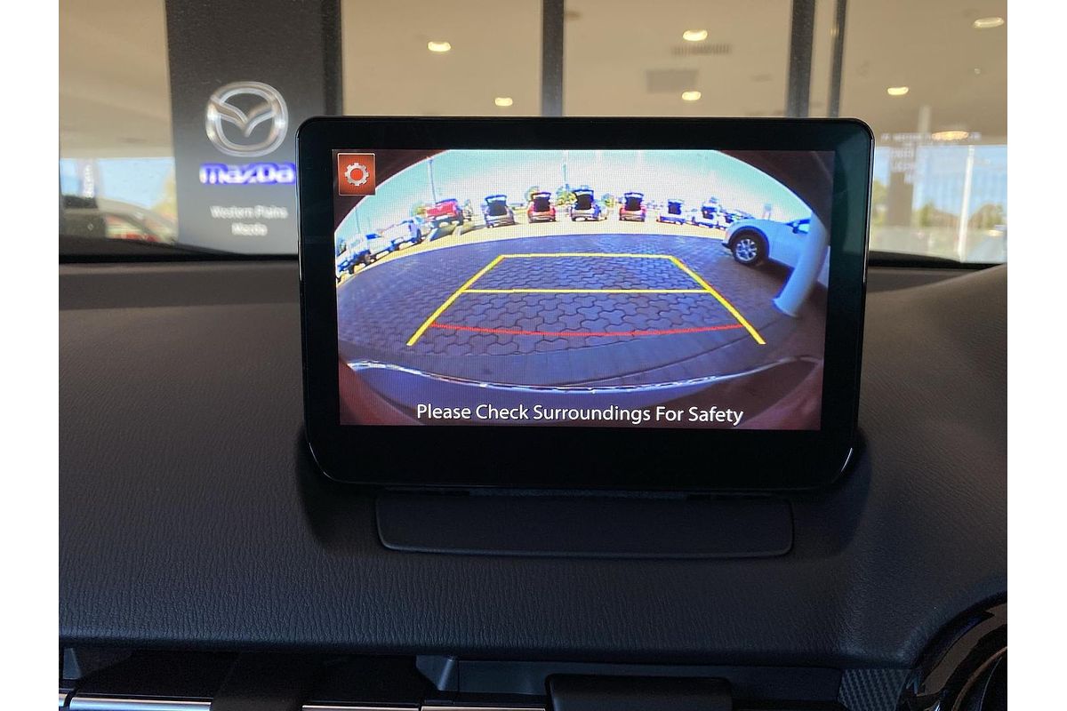 2024 Mazda CX-3 G20 Touring SP DK