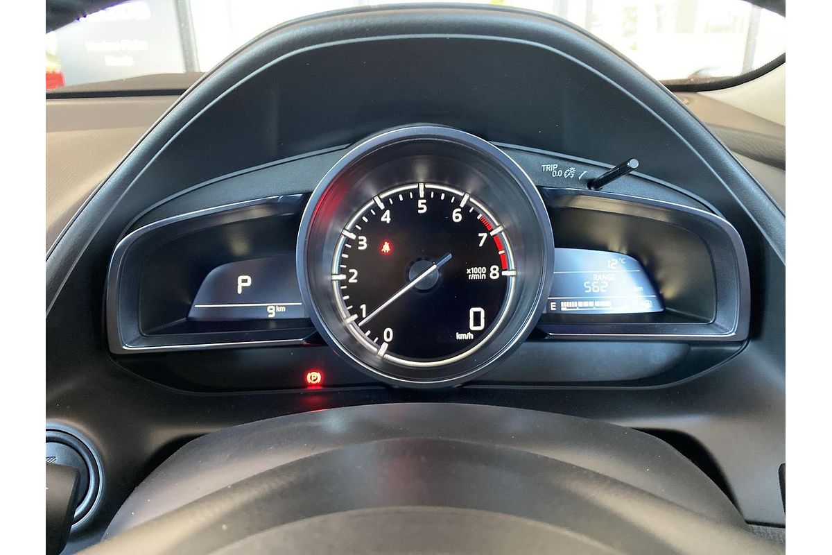 2024 Mazda CX-3 G20 Touring SP DK