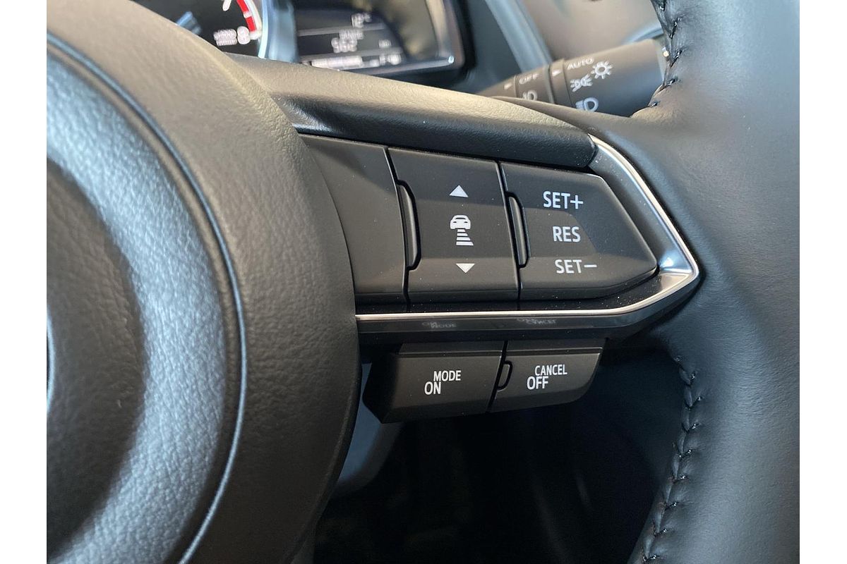 2024 Mazda CX-3 G20 Touring SP DK