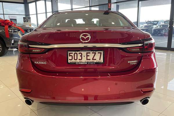 2022 Mazda 6 GT SP GL Series