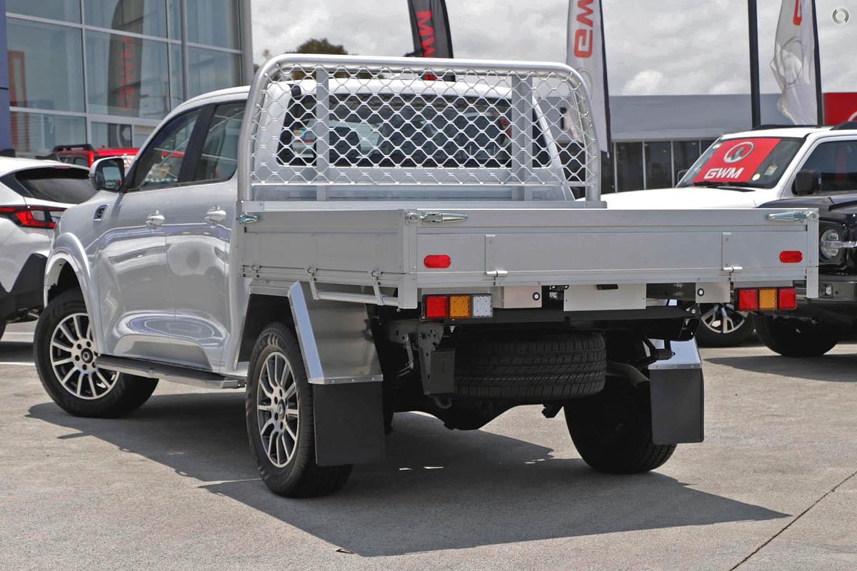 2024 GWM Ute Cannon CC NPW 4X4