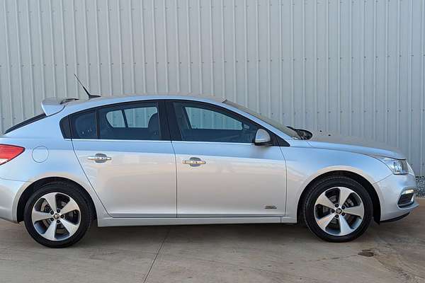 2016 Holden Cruze Z-Series JH Series II