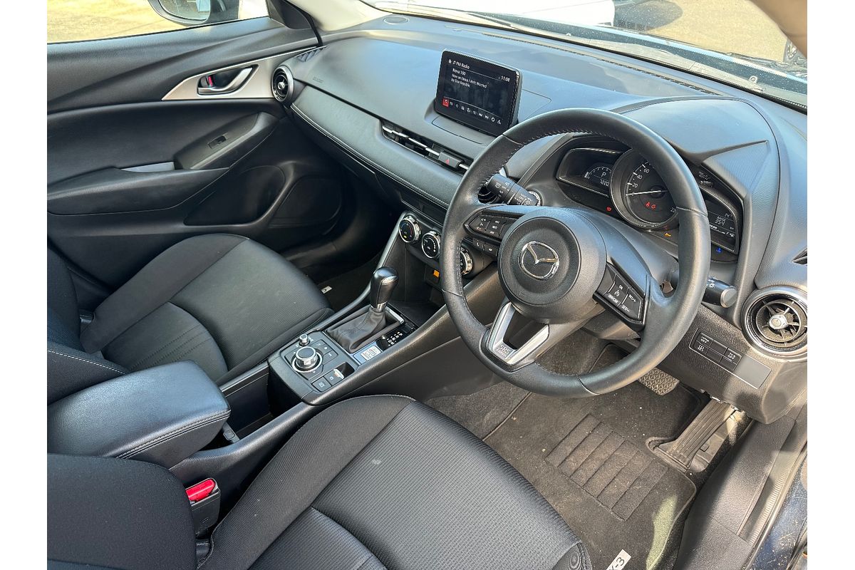 2021 Mazda CX-3 Maxx Sport DK