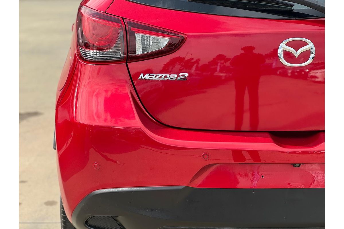 2016 Mazda 2 Genki DJ Series