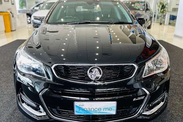 2016 Holden Commodore SS V Redline VF Series II