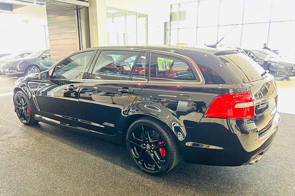 2016 Holden Commodore SS V Redline VF Series II