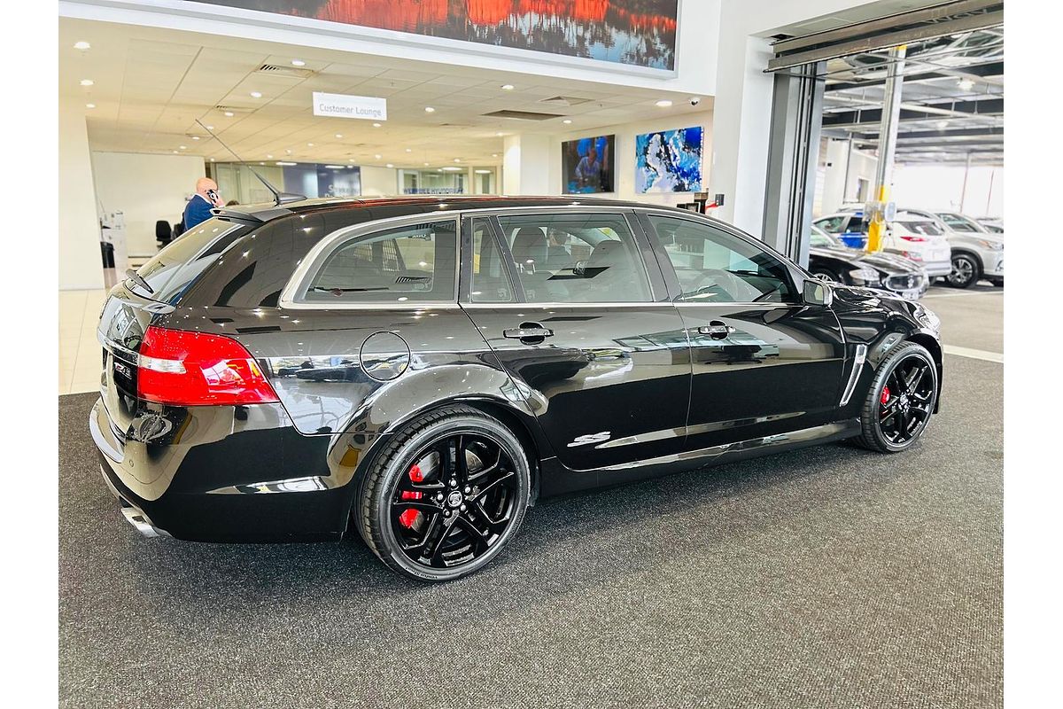 2016 Holden Commodore SS V Redline VF Series II