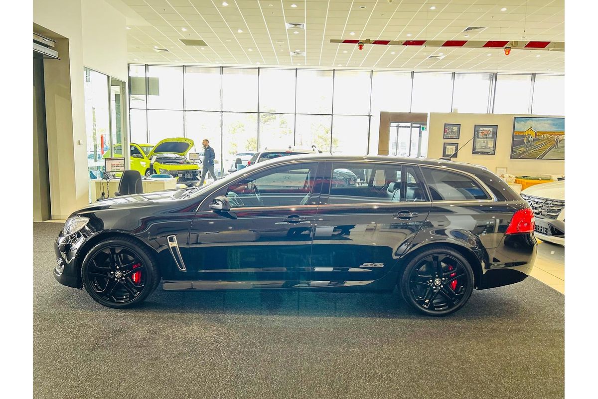 2016 Holden Commodore SS V Redline VF Series II