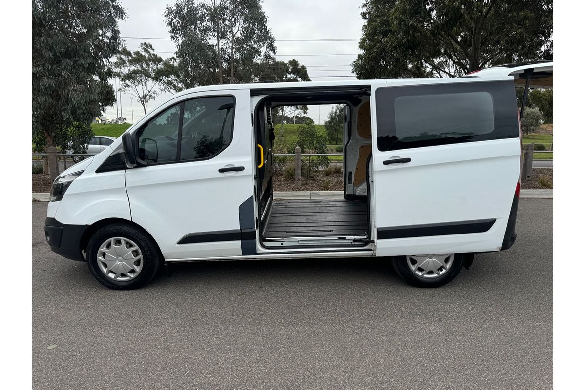 2017 Ford Transit 350L VO