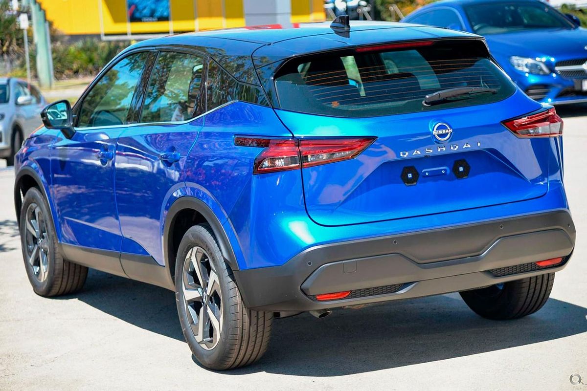 2024 Nissan QASHQAI ST+ J12