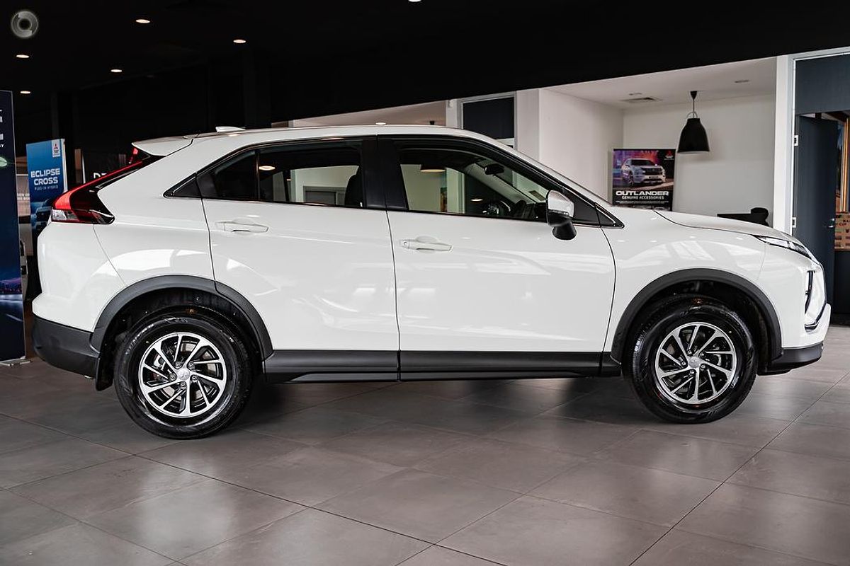 2024 Mitsubishi Eclipse Cross ES YB