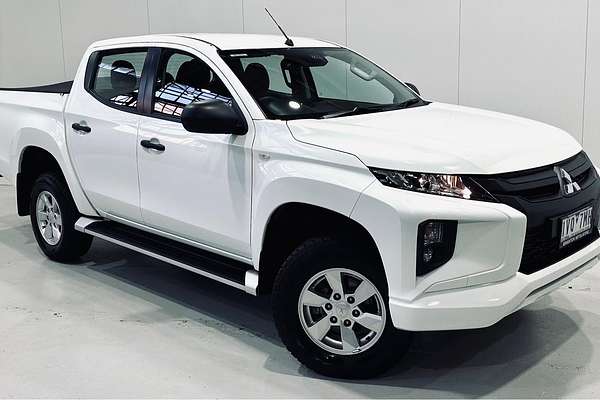 2022 Mitsubishi Triton GLX+ MR