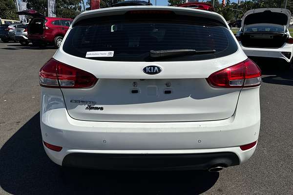 2017 Kia Cerato Sport YD