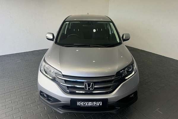 2014 Honda CR-V DTi-S RM