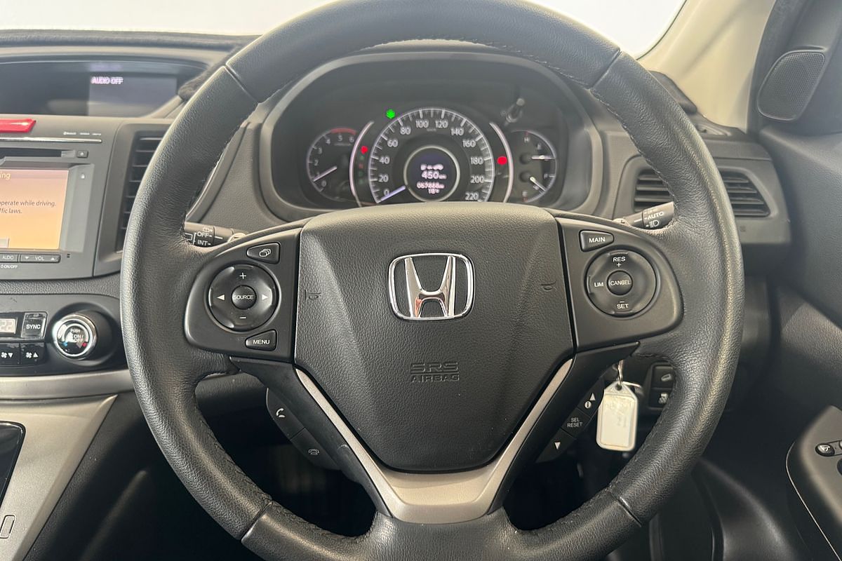 2014 Honda CR-V DTi-S RM