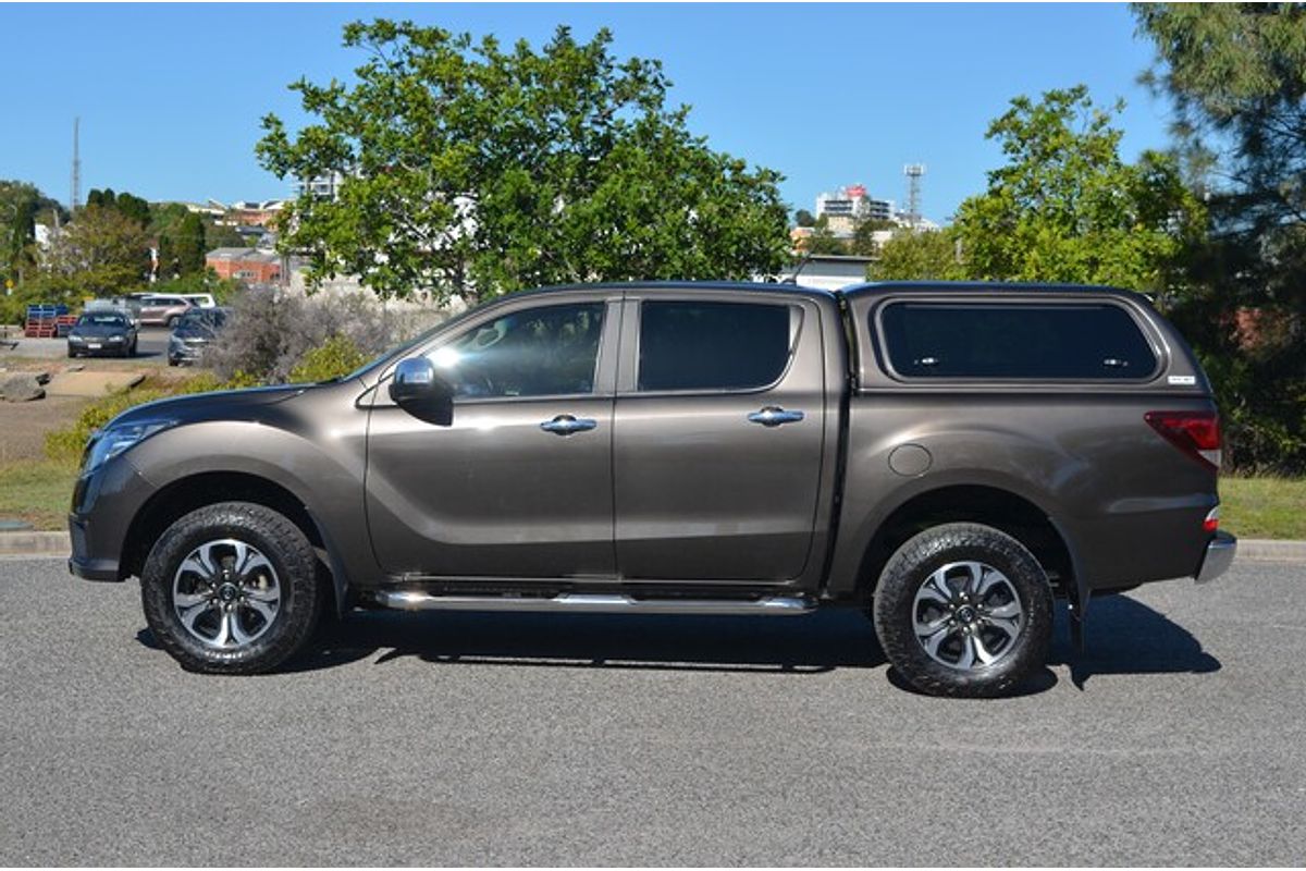 2019 Mazda BT-50 GT UR 4X4