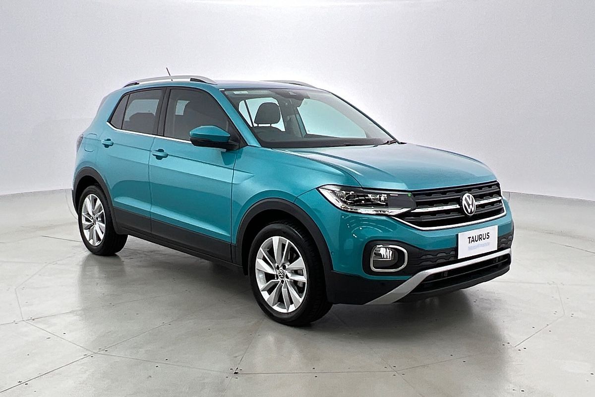 2022 Volkswagen T-Cross 85TSI Style C11